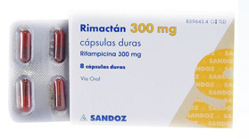 Imagen de RIMACTAN 300 mg [8 cap.]