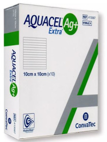 Imagen de AQUACEL AG EXTRA 10x10cm [10 apo.]