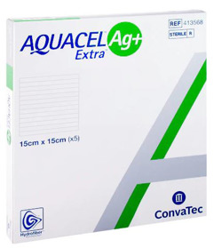 Imagen de AQUACEL AG EXTRA 15x15cm [5 apo.]