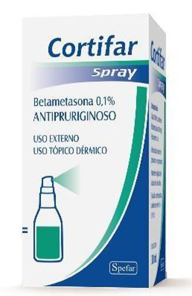 Imagen de CORTIFAR SPRAY [30 ml]