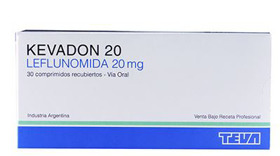 Imagen de KEVADON  20 20 mg [30 comp.]