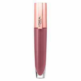 Imagen de LOREAL LABIAL PARADISE LIP GLOSS ROSE HARMONY