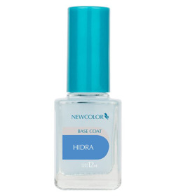 Imagen de NEWCOLOR ESMALTE BASE COAT HIDRA 9.21 [12 ml]