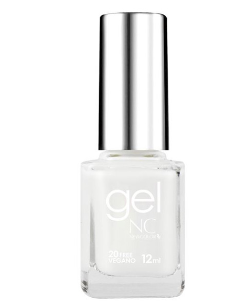 Imagen de NEWCOLOR ESMALTE EFECTO GEL 0.10 [12 ml]