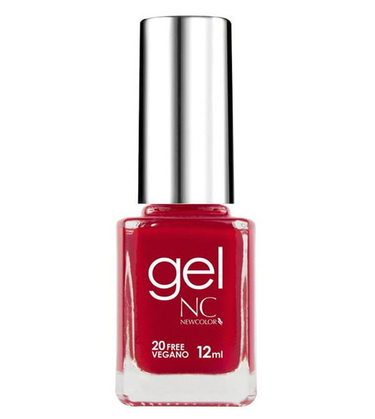 Imagen de NEWCOLOR ESMALTE EFECTO GEL 2.40 [12 ml]