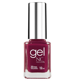 Imagen de NEWCOLOR ESMALTE EFECTO GEL 2.50 [12 ml]