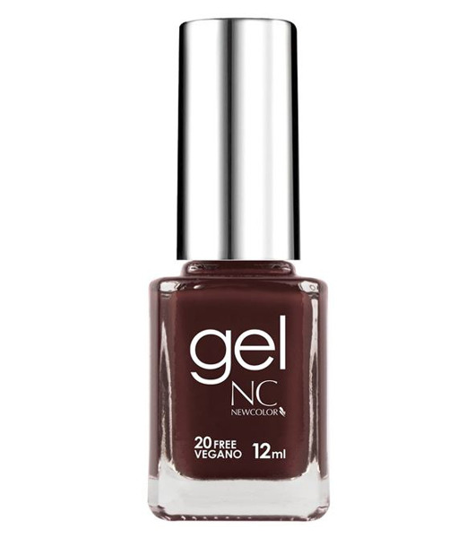 Imagen de NEWCOLOR ESMALTE EFECTO GEL 2.55 [12 ml]