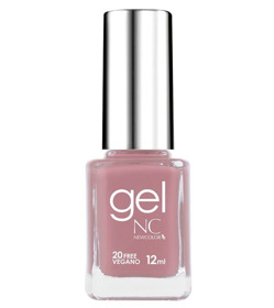 Imagen de NEWCOLOR ESMALTE EFECTO GEL 3.30 [12 ml]