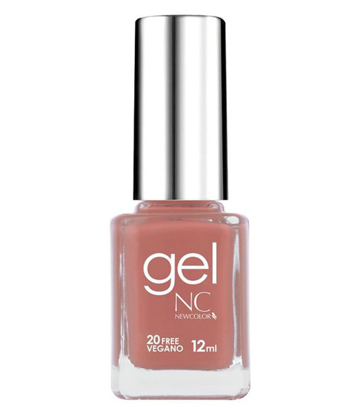 Imagen de NEWCOLOR ESMALTE EFECTO GEL 3.40 [12 ml]