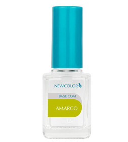 Imagen de NEWCOLOR ESMALTE TOP COAT AMARGO 9.12 [12 ml]