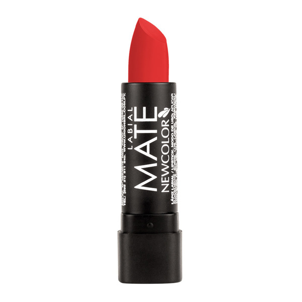 Imagen de NEWCOLOR LABIAL MATE OCASO 102 [4 gr]