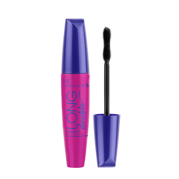 Imagen de NEWCOLOR MASCARA PESTAÑAS LONG DOUBLE [12 ml]