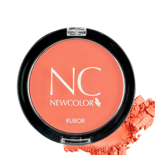 Imagen de NEWCOLOR RUBOR COMPACTO CANELA 03 [5 gr]