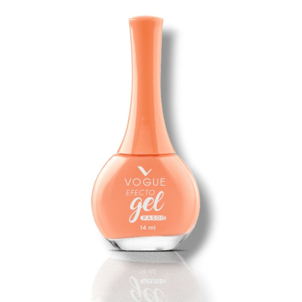 Imagen de VOGUE ESMALTE GEL FLAMINGO [14 ml]