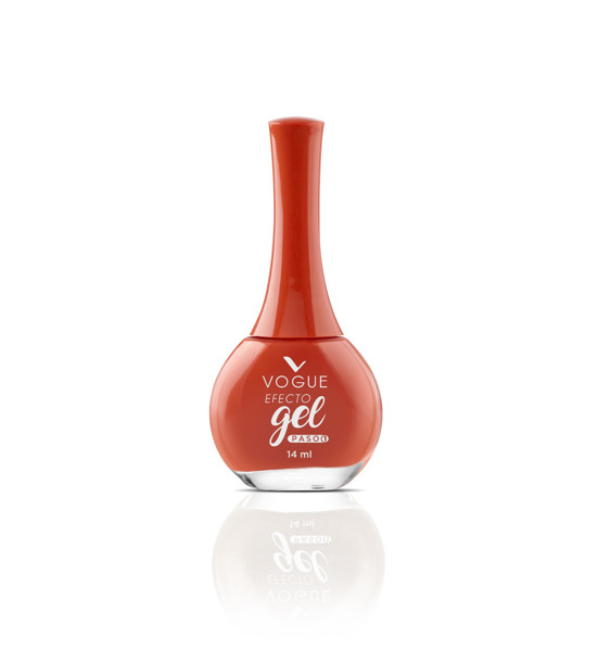 Imagen de VOGUE ESMALTE GEL FLORA [14 ml]