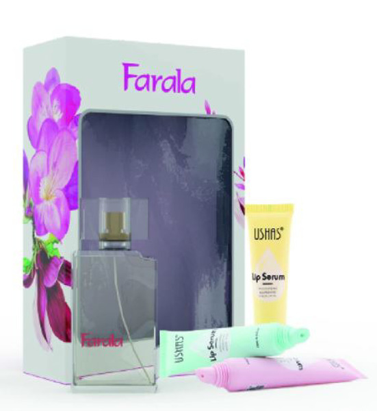 Imagen de FARALA EDT+BALSAMO LABIAL PACK [50 ml]