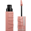 Imagen de MAYBELLINE LABIAL SUPER STAY VINYL INK NUDE CAPTIVATED [4,2 ml]