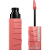 Imagen de MAYBELLINE LABIAL SUPER STAY VINYL INK NUDE CHARMED [4,2 ml]