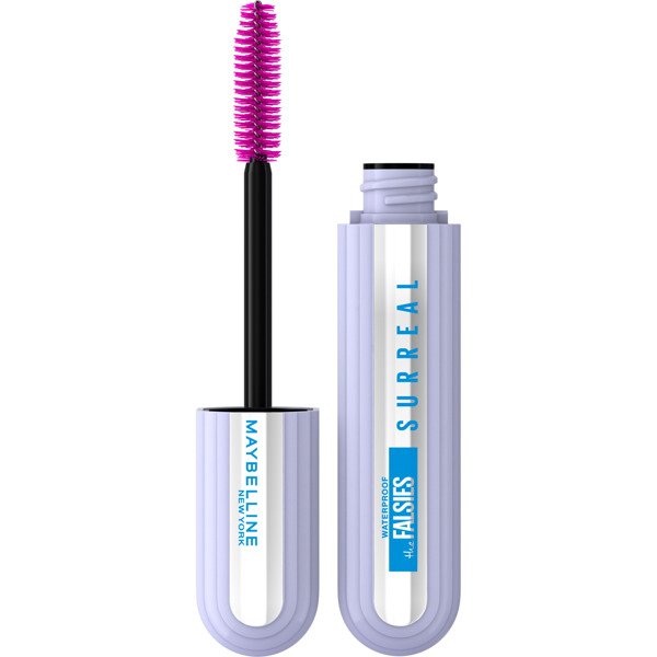 Imagen de MAYBELLINE MASCARA SURREAL WTP VERY BLACK [9 gr]