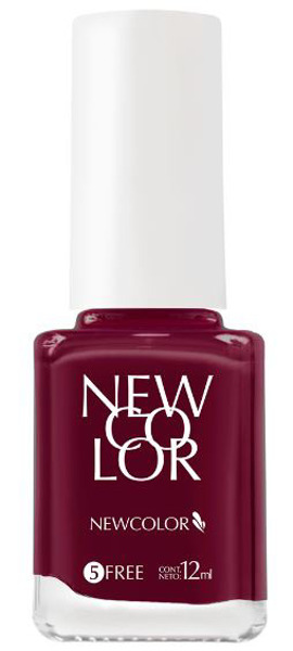 Imagen de NEWCOLOR ESMALTE CREMOSO 5.85 [12 ml]