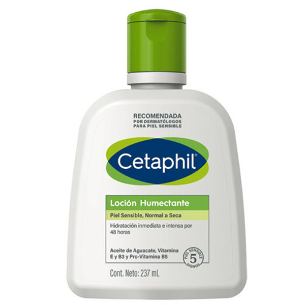 Imagen de CETAPHIL LOCION HUMECTANTE PIEL SENSIBLE [237 ml]