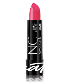 Imagen de NEWCOLOR LABIAL MATE BEIGE 109 [4 gr]