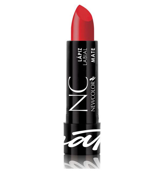 Imagen de NEWCOLOR LABIAL MATE CORAL 105 [4 gr]