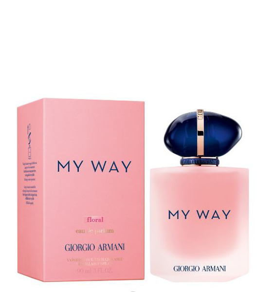 Imagen de GIORGIO ARMANI MY WAY FLORALE EDP [90 ml]