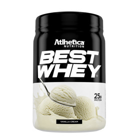 Imagen de PROTEINA ATLHETICA BEST WHEY VAINILLA