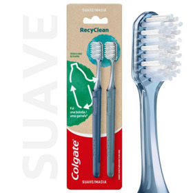 Imagen de COLGATE CEPILLO RECYCLEAN [2 uni.]