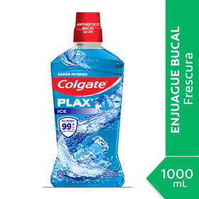 Imagen de COLGATE PLAX ICE 1000x700 [1 ltrs.]