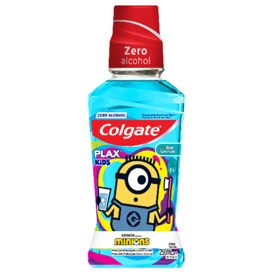 Imagen de COLGATE PLAX KIDS MINIONS [250 ml]