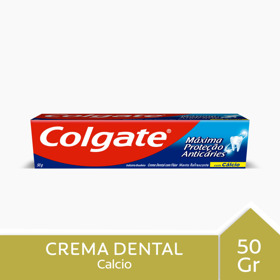 Imagen de COLGATE CR. MFP CALCIO [50 gr]