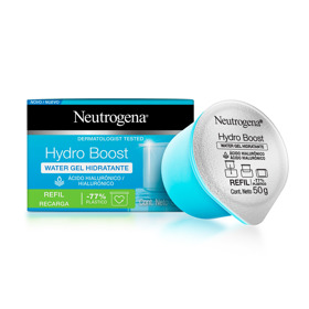 Imagen de NEUTROGENA HYDRO BOOST WATER GEL HIDRATANTE REFILL [50 gr]