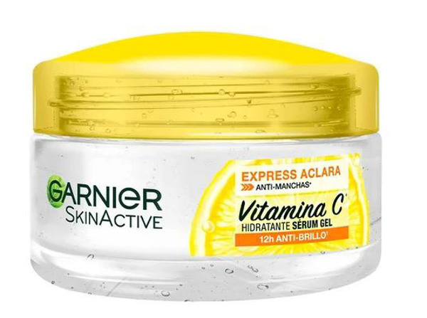 Imagen de GARNIER SKIN ACTIVE EXPRESS ACLARA GEL HIDRATANTE [50 ml]