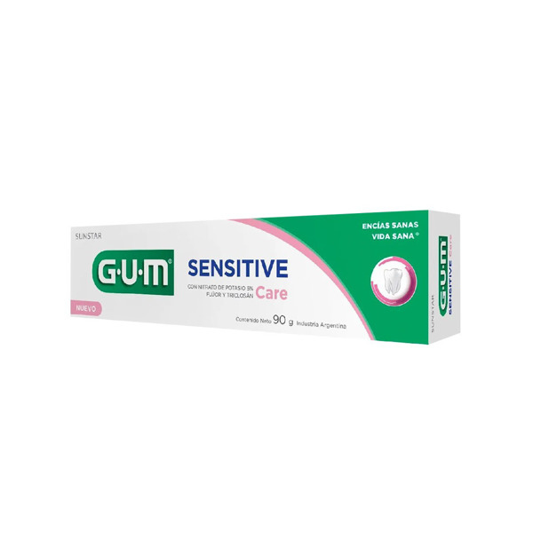 Imagen de GUM CREMA DENTAL SENSITIVE [90 gr]