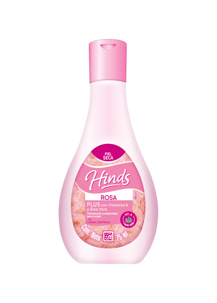 Imagen de HINDS ROSA PLUS [75 ml]