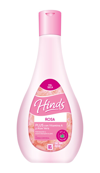 Imagen de HINDS ROSA PLUS [350 ml]