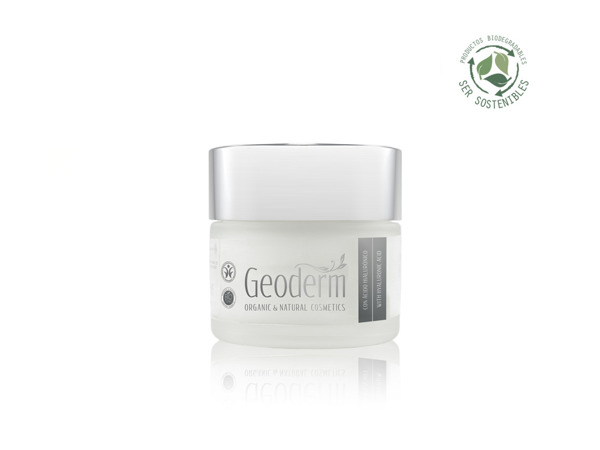Imagen de GEODERM CREMA FACIAL ANTI-EDAD REVITALIZANTE [50 ml]