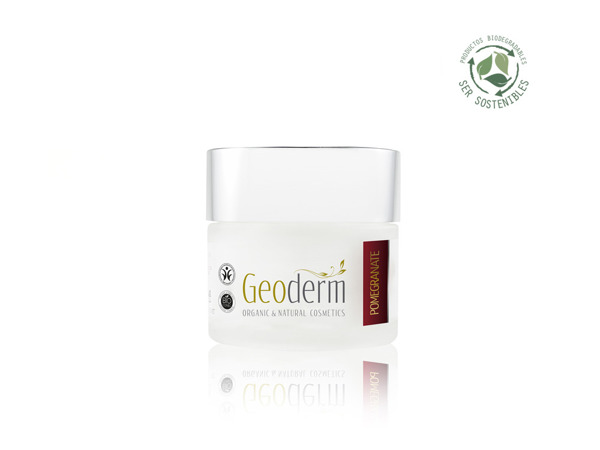 Imagen de GEODERM CREMA FACIAL ANTI-EDAD CON GRANADA [50 ml]