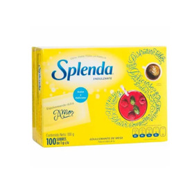 Imagen de SPLENDA POLVO SOBRES [100 sob.]