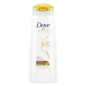 Imagen de DOVE SHAMPOO OLEO NUTRICION [200 ml]