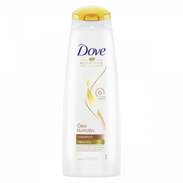 Imagen de DOVE SHAMPOO OLEO NUTRICION [400 ml]