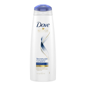 Imagen de DOVE SHAMPOO RECONSTRUCCION COMPLETA [400 ml]