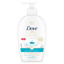 Imagen de DOVE JABON  LIQUIDO ANTIBACTERIAL CUIDA & PROTEGE BOMBA [250 ml]