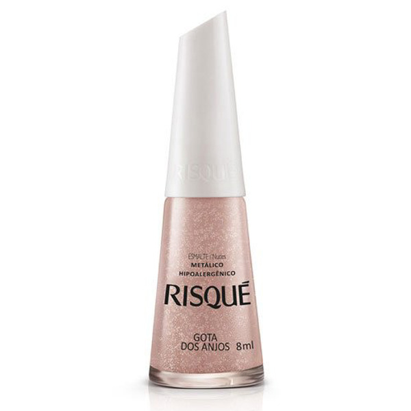 Imagen de RISQUE ESMALTE CREMOSO GOTA ANJOS [8 ml]