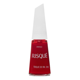 Imagen de RISQUE ESMALTE CREMOSO TOQUE IRA [8 ml]