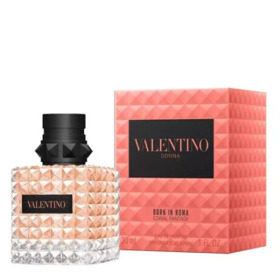 Imagen de VALENTINO BORN IN ROMA CORAL DONNA EDP [30 ml]