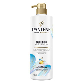 Imagen de PANTENE SH. EQUILIBRIO [510 ml]