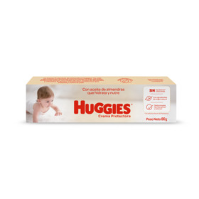 Imagen de HUGGIES CREMA PROTECTORA AC ALMENDRAS [80 gr]